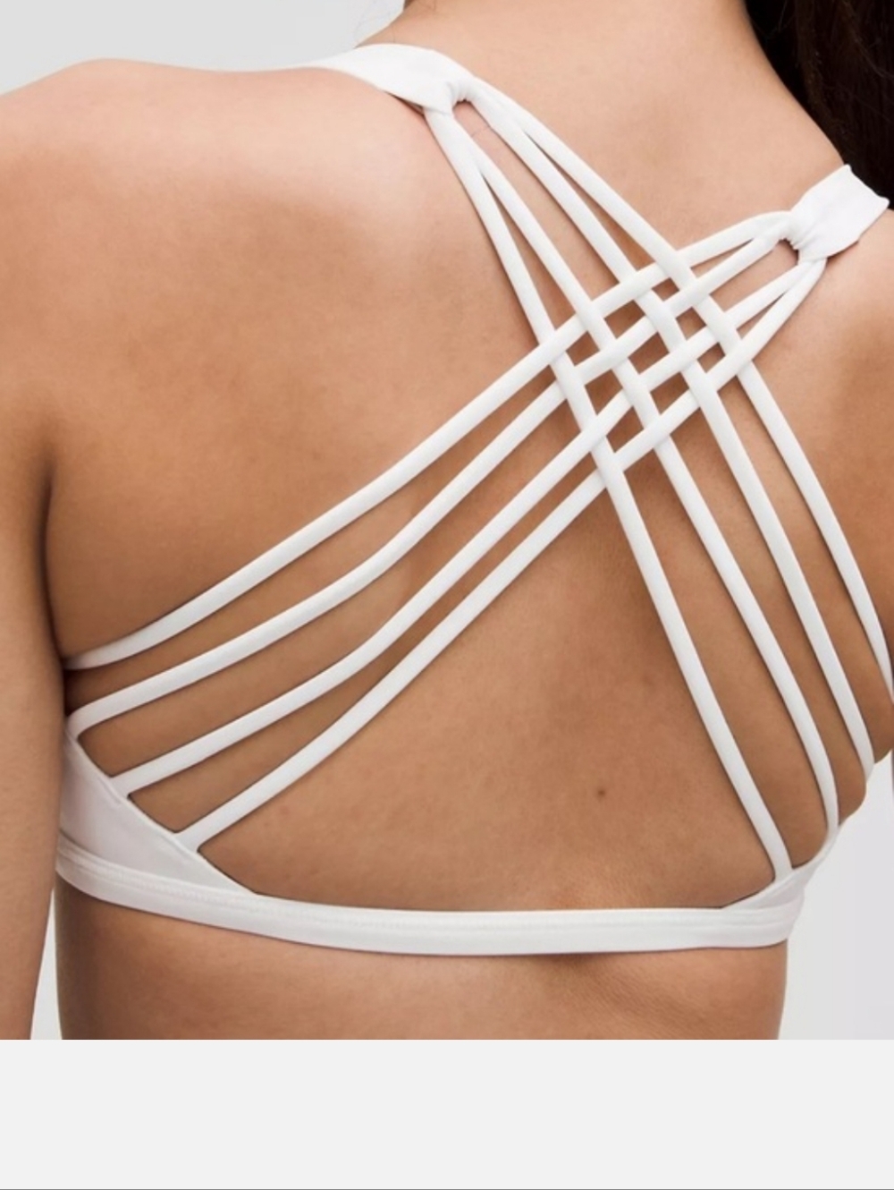 Lululemon Free To Be Wild Bra - Size 6